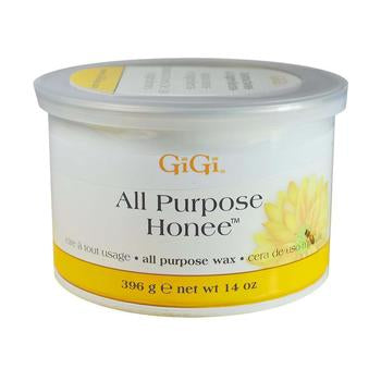 Gigi Wax Pot 14 oz | ALL PURPOSE HONEE