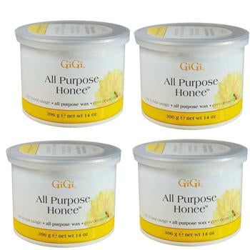 Gigi Wax Pot 14 oz | ALL PURPOSE HONEE