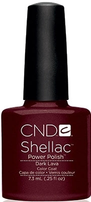 CND Shellac Dark Lava