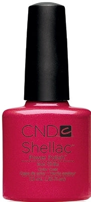 CND Shellac Hot Chilis