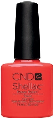 CND Shellac Tropix