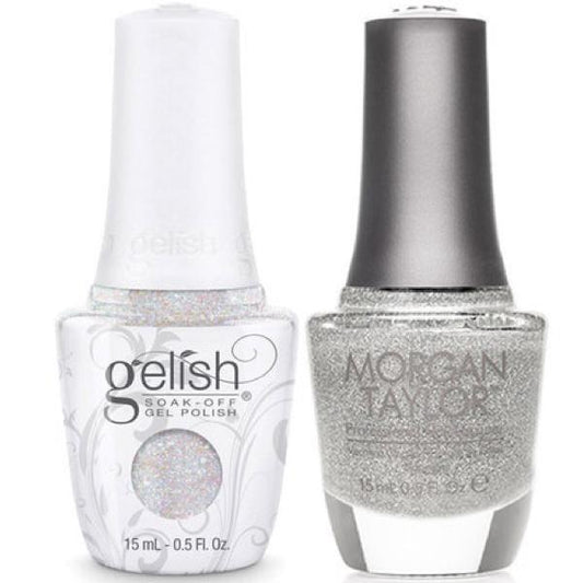 Harmony Gelish Fame Game #1110069 + Morgan Taylor #50069
