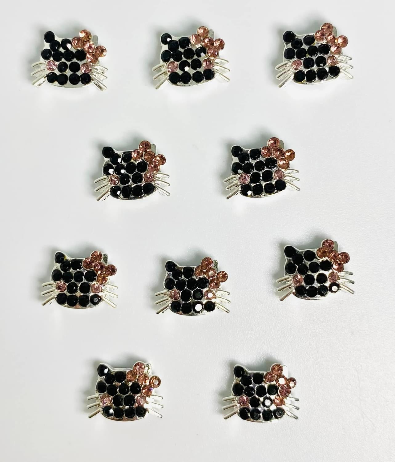 Nail charm