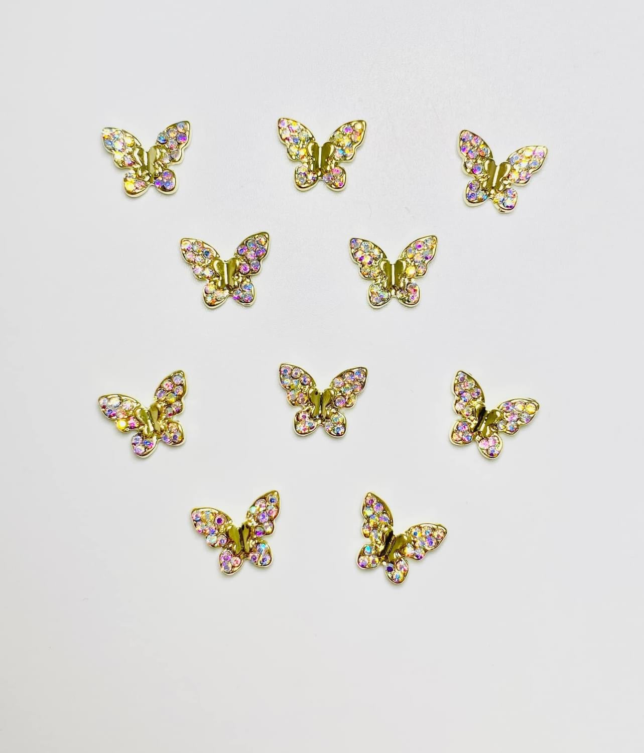 Nail charm