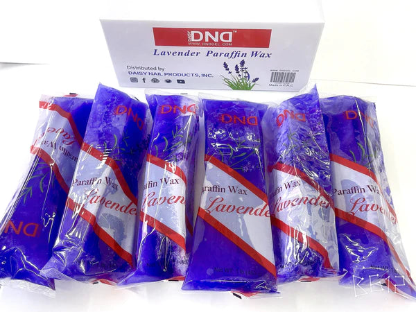 Paraffin Wax Lavender Case