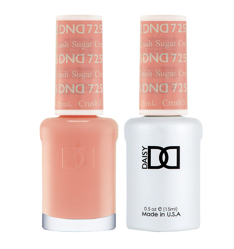 DND Duo Gel Winter - #725 Sugar Crush